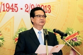 Prime Minister Nguyen Tan Dung (Source: VNA)
