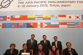 APPF-20 wraps up in Tokyo 