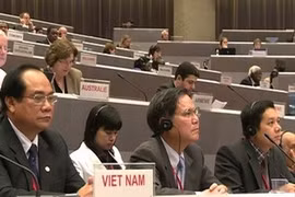 Vietnam attends int’l Red Cross conference 