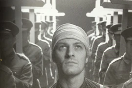 A scene in the "War Requinem" film' (Photo: Org Board)