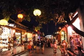 Hoi An ancient town (Source: VNA)
