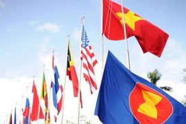 ASEAN workshop being held in Myanmar (Photo: AFP/VNA)