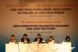 At the event (Photo: VNA)