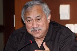 Ranking Member Eni Faleomavaega of the Foreign Affairs Subcommittee on Asia and the Pacific (Source: AP)