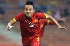 Vo Huy Toan has been named for Toshiya Miura squad for the 28th Southeast Asian Games (Photo: VNA)