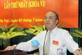 President of VFA Nguyen Quoc Cuong (Source: VNA)