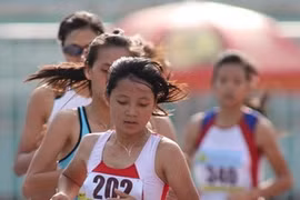 Four national records shattered in HCM City 