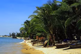 Mui Ne among top beaches in Asia 