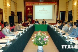 The workshop in Hanoi on November 13 (Source: VNA)