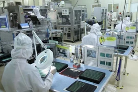 More than 60 percent of Japanese businesses plan to expand their future operations in Vietnam (Photo: VNA)