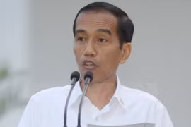 Indonesian President Joko Widodo (Photo: AFP/VNA)