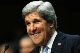US Secretary of State John Kerry. (Source: Reuters)
