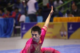 Tran Xuan Hiep (Photo:VNA)