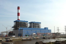The Duyen Hai 1 thermoelectricity plant (Photo: VNA)