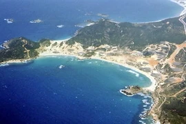 Project to upgrade Cam Ranh seaport kicks off