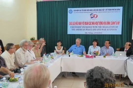 A view of the meeting. (Photo: VNA)