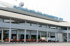 Wattay airport in Vientiane (Source: Internet)