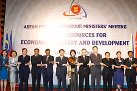 ASEAN states embark on action plan for labour