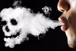 Smoking can cause cancer. (Photo: kenh14)
