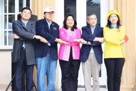 ASEAN's Ambassadors attended ASEAN Family Day in Czech Republic . (Photo:VNA)