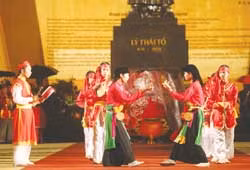 Citadel dances show value of preservation 