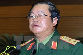 Sen. Lieut. Gen. Do Ba Ty will attend the 12th ASEAN Chiefs of Defence Forces Informal Meeting. (Photo: VNA)