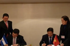 Vietnam, El Salvador set up diplomatic ties