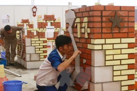Vietnam has taken part in the World Skills Competition for four times since 2007 and achieved only seven outstanding skills certificates in 2011 and 2013.-Photo: VNA