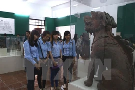 Visitors at the event (Photo: VNA)