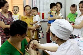 About 6 million under five across the country will receive free vitamin A capsules (Source: VNA)