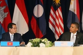 US, ASEAN go up on ladder of relationship 