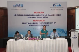 Overview of the event. Photo: VNA