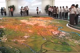 Work on Hanoi metro rail system to begin in 2012 
