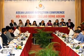 ASEAN Labour Inspection Conference opens 
