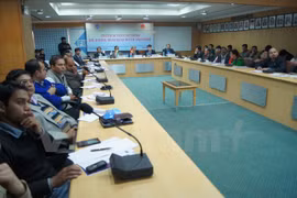 The seminar on Feb.12 (Photo: VNA)