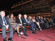 Vietnam attends 2nd French Language World Forum (Source: VNA)