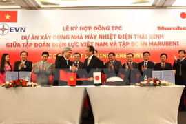 Vietnam continues to be largest ODA partner of Japan. (Photo: VNA)