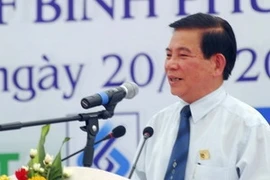 State President hails construction of ethanol plant