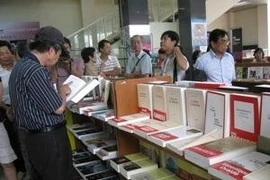 Third Int’l book fair to celebrate Hanoi birthday 