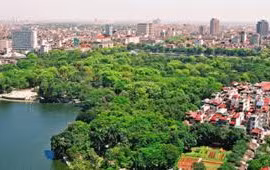 A corner of Hanoi (Source: Internet)