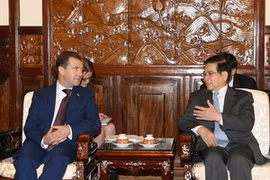 Vietnam, Russia deepen bilateral ties 