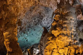 Phong Nha Cave. (Photo: Phongnhaexplorer.com)