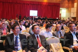 Participants at the event (Photo: VNA)