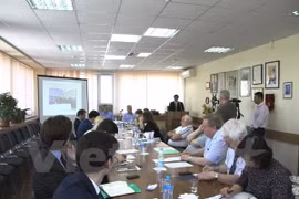 The conference took place on June 8 (Photo: VNA)