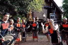 The Space of Gong Culture is one of Vietnam's UNESCO-recognised heritages (Source: VNA)