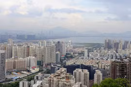 In China (Source: VNA)
