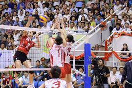 The DPRK beat its Vietnamese rival 3-1 on March 29 to become the champion. (Photo: vnexpress.net)