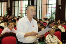 NA passes amended waterway transport law 