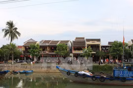 Hoi An ancient town (Photo: VNA)