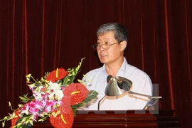 MIC Deputy Minister Nguyen Thanh Hung. Source: VNA